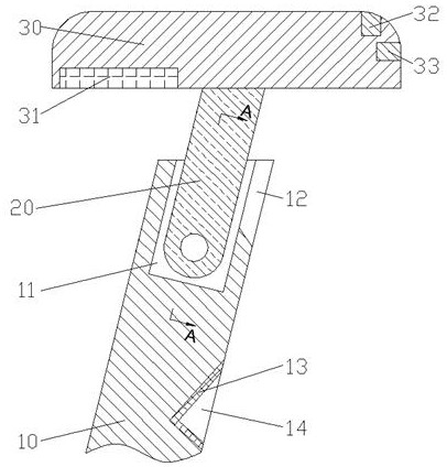 Bicycle seat cushion with sun-proof and rain-proof functions