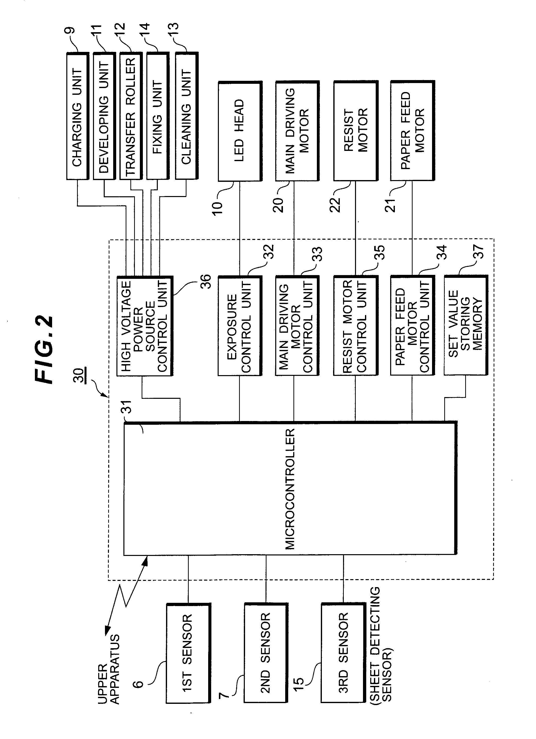 Image recording apparatus and its control method