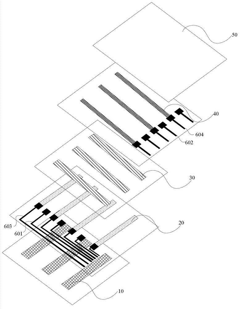 Touch screen, manufacturing method and display device