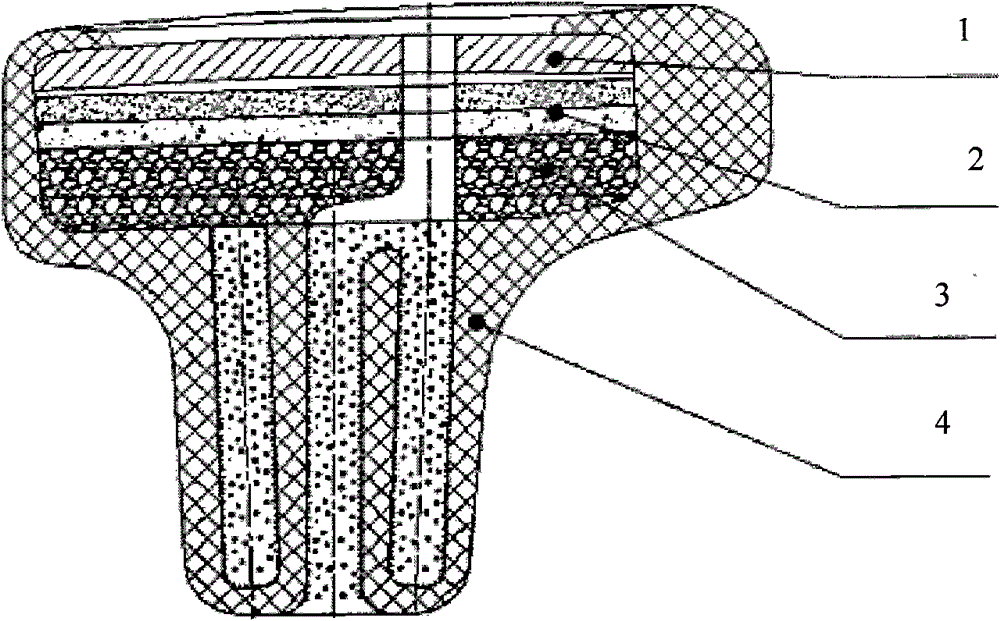 External auditory canal silencing ear plugs