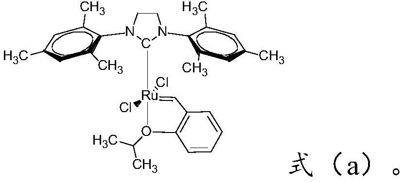 A kind of method for preparing hydrogenated copolymer by hydrogenation of conjugated diene