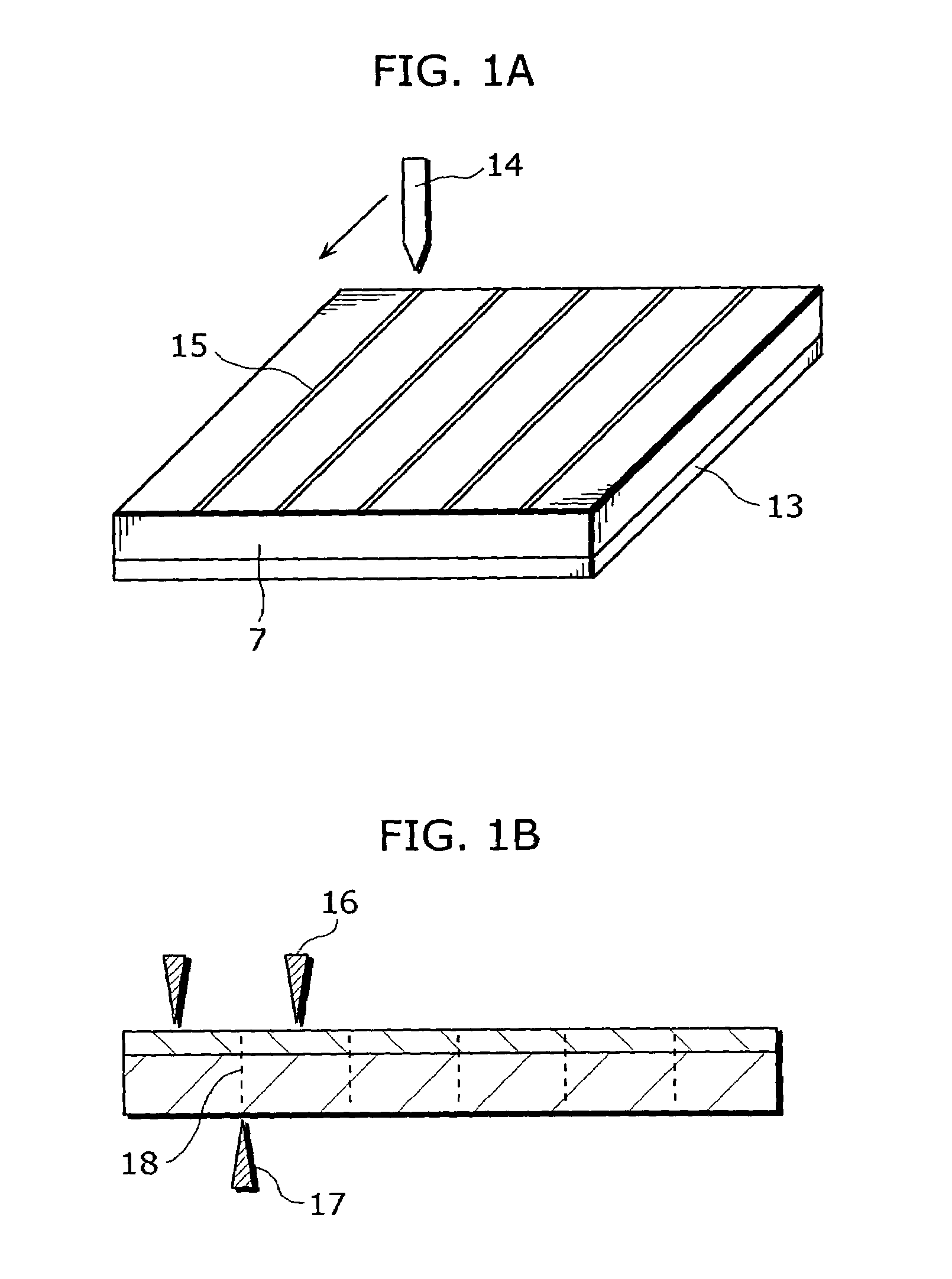 Method for dividing substrate