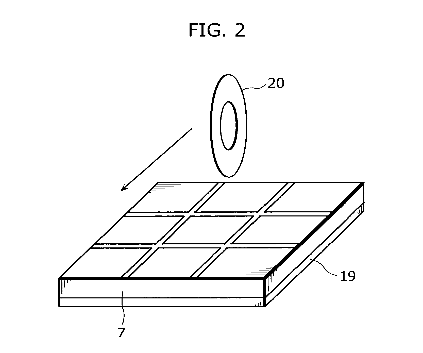 Method for dividing substrate