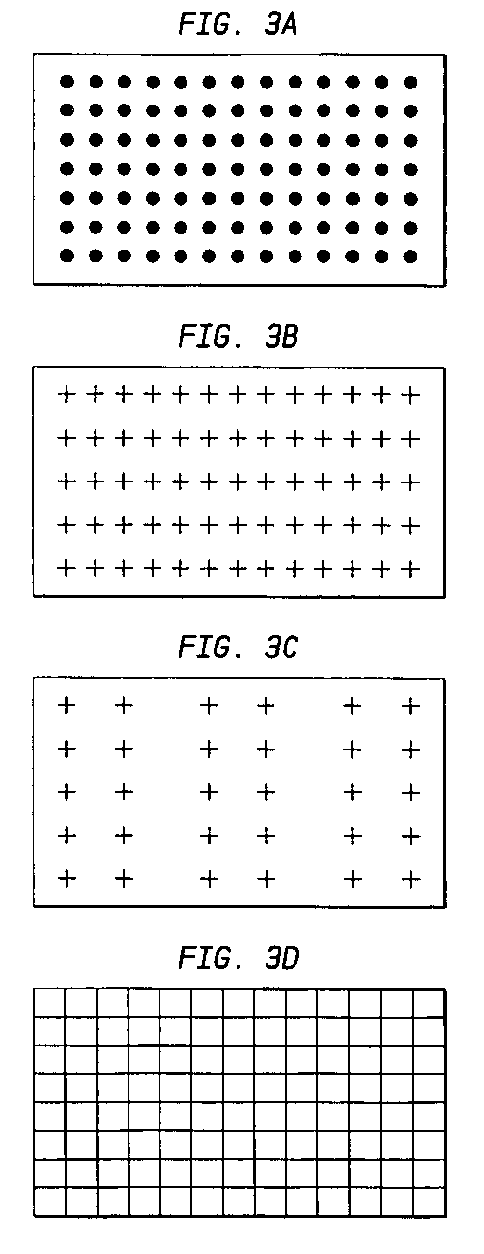 Pixellated micro-columnar films scintillator