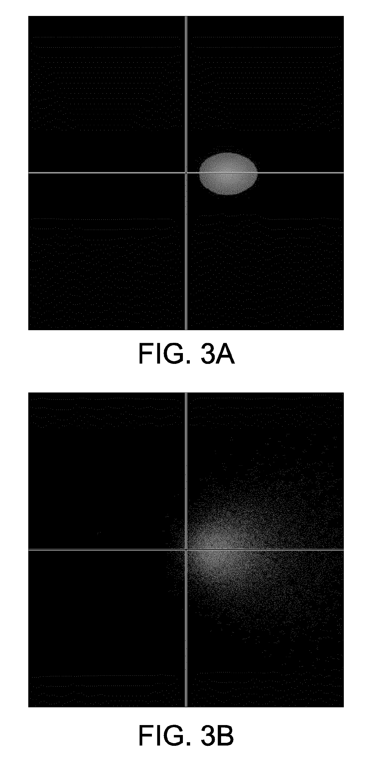 Camera sensor hidden behind luminaire optics