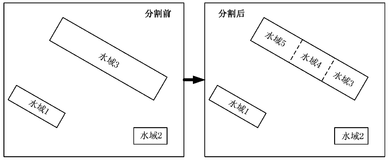 Model and method of large-scale cruising path planning for UAV