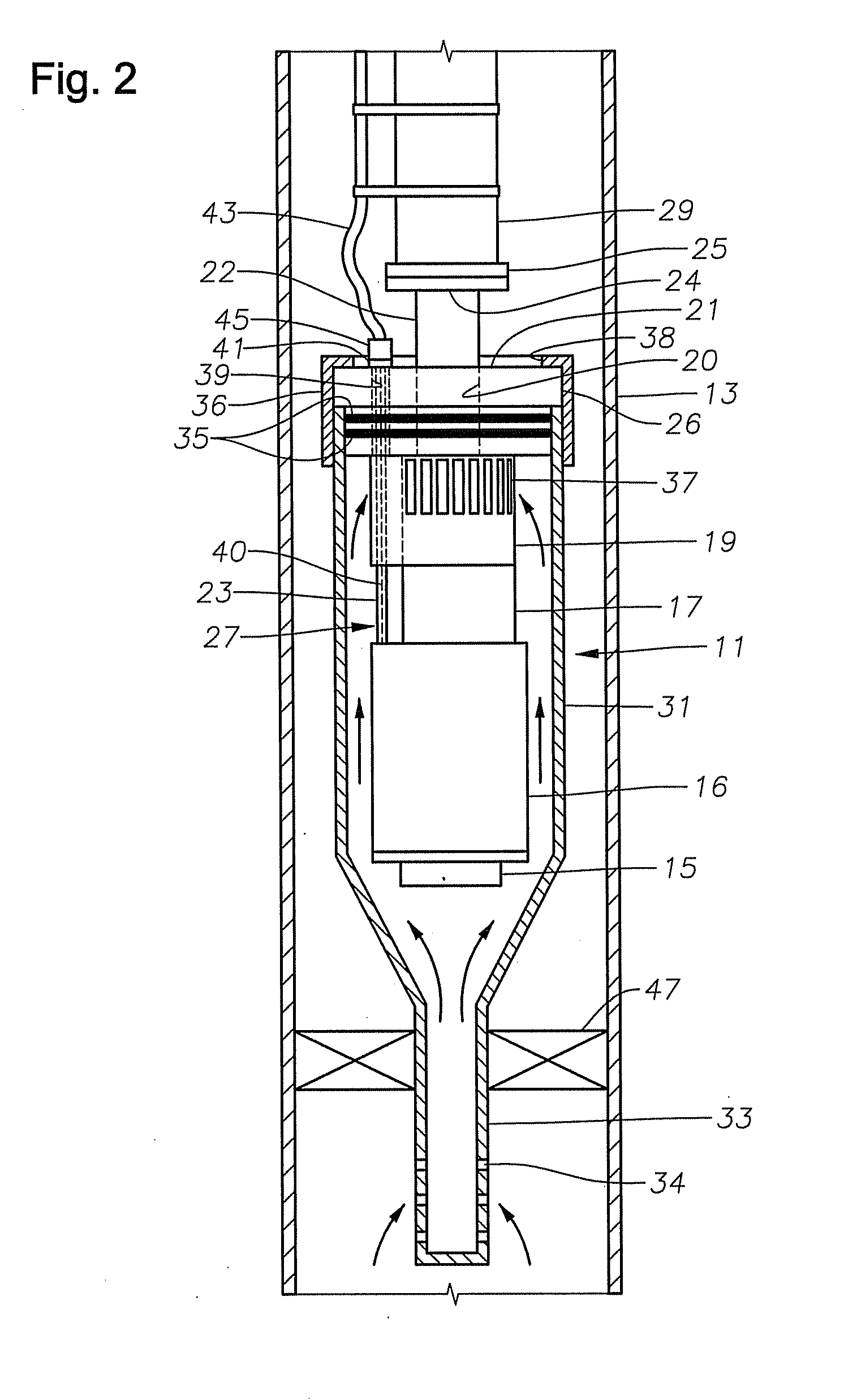 Intake For Shrouded Electric Submersible Pump Assembly