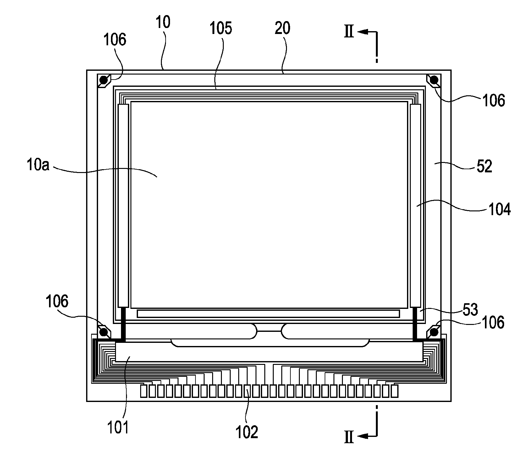 Circuit and method for driving, electro-optic device, and electronic apparatus