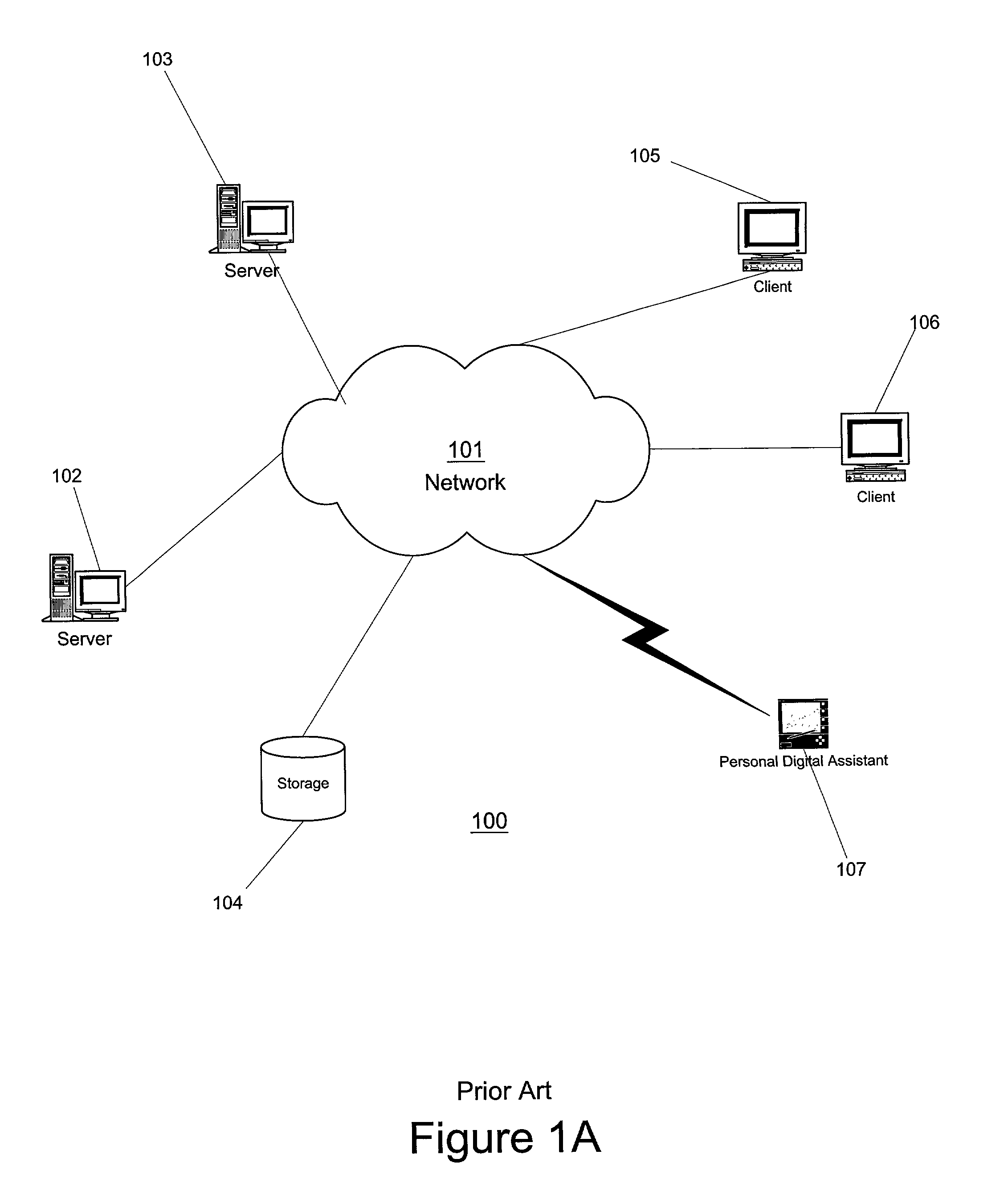 Stable hash-based mapping computation for a dynamically varying target set