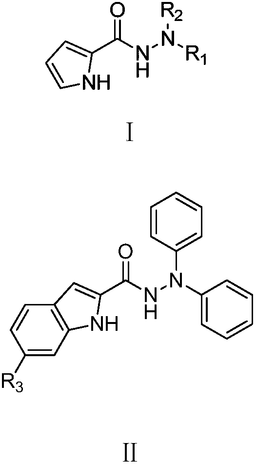 A copper-catalyzed c-n coupling method using n,n-disubstituted hydrazides as ligands