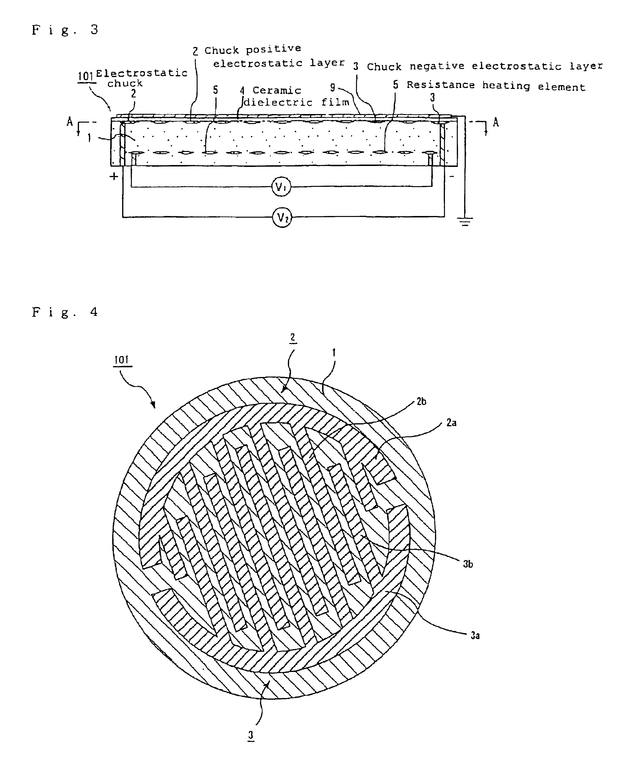 Ceramic substrate and process for producing the same