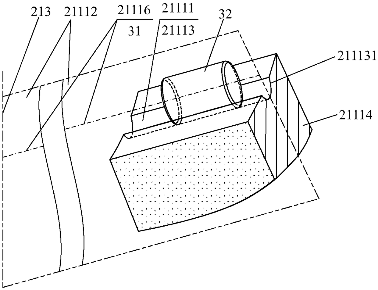 Magnetic abrasive disk for finishing rolling surface of cylindrical roller, apparatus and method