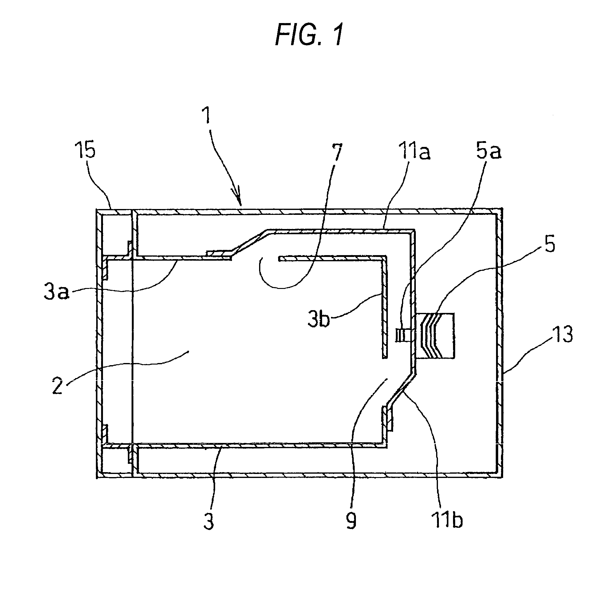 High frequency heating apparatus and its control method