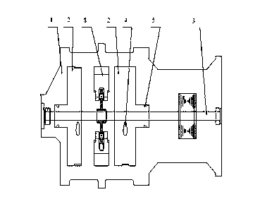 Disc-shaped vortex air energy generator