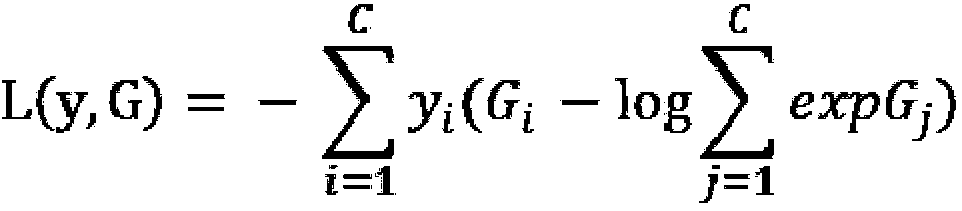 Short video classification method