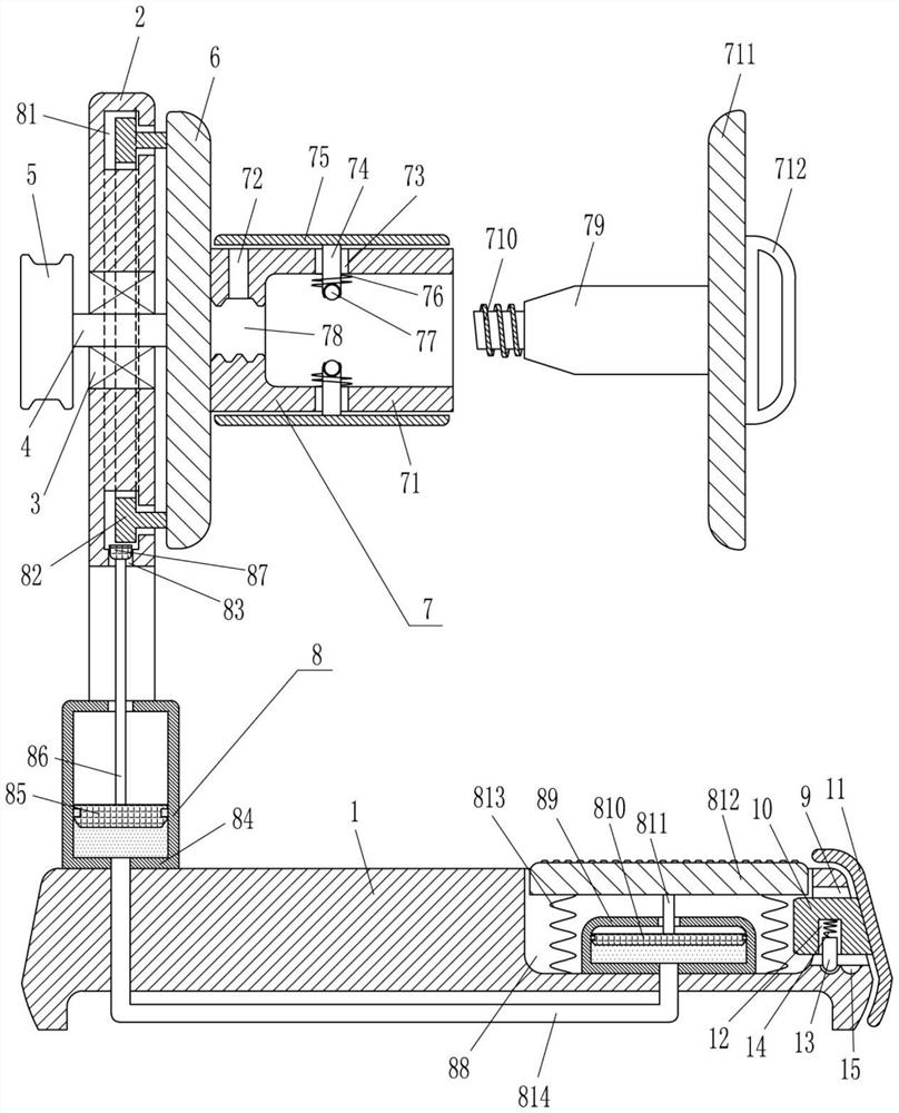 A winding machine for high voltage cable recycling