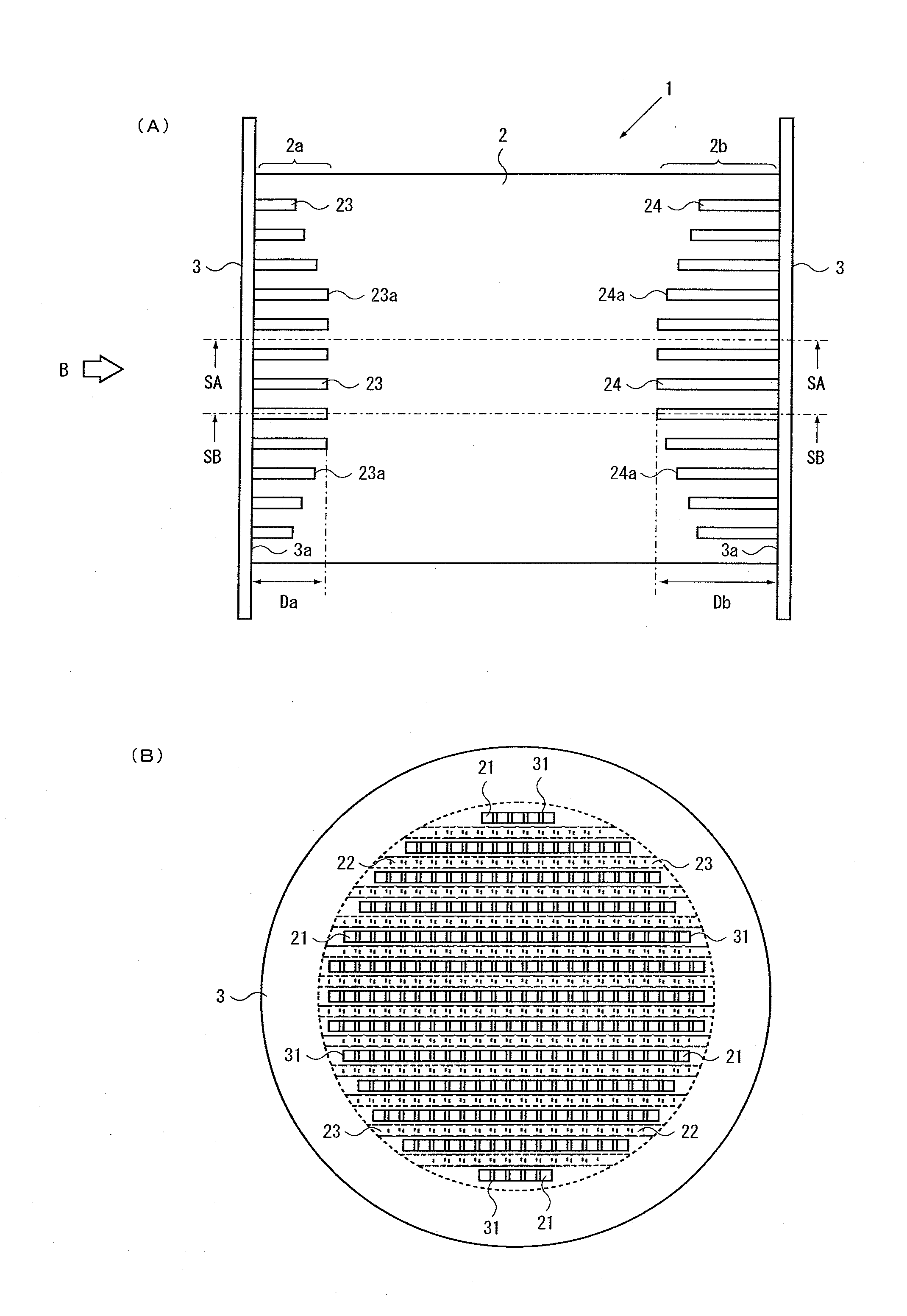 Ceramic heat exchanger and method of producing same