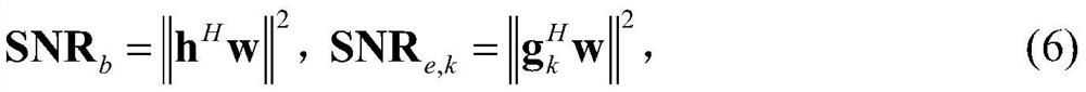 Two Robust Beamforming Methods for MISO Eavesdropping Channels Based on Outage Probability Constraints