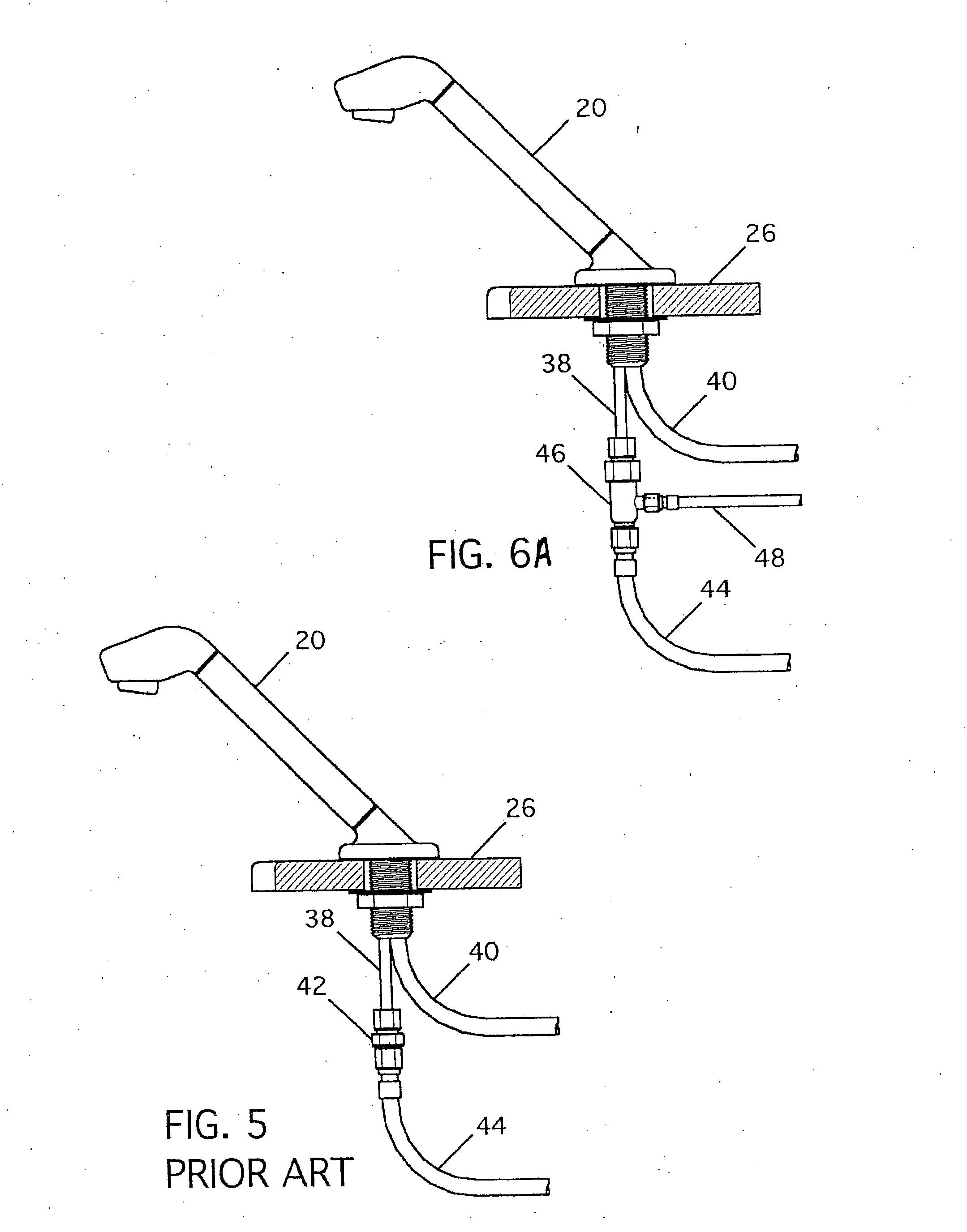 Dispensing system and method, and injector therefor