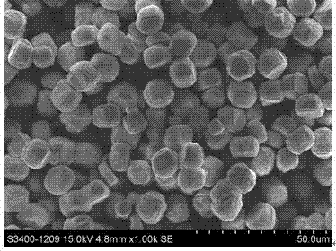 Method for regulation and control of morphology of amino acid / rare earth coordination polymer by using surfactant