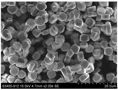 Method for regulation and control of morphology of amino acid / rare earth coordination polymer by using surfactant