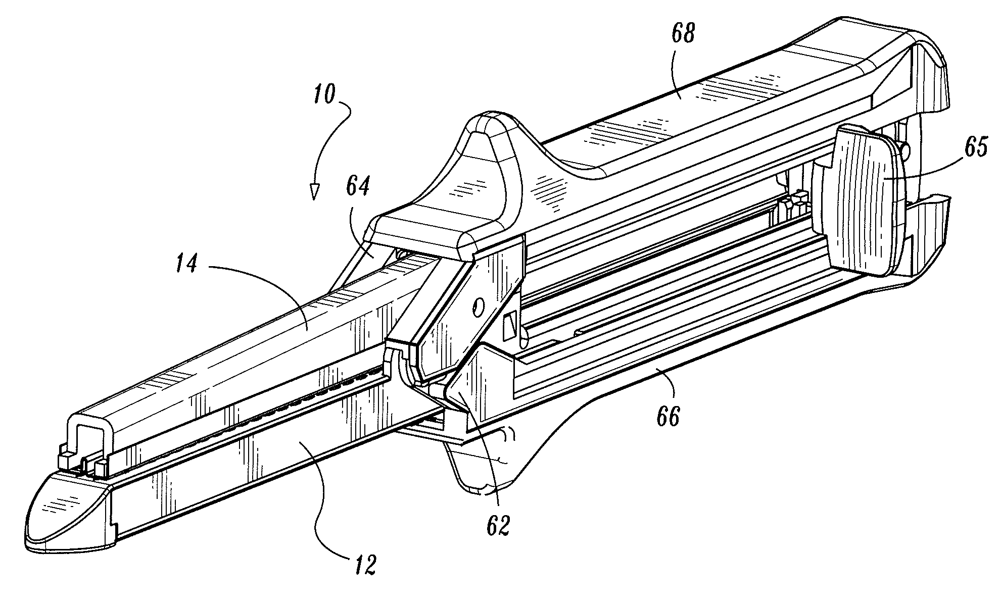 Recognition of interchangeable component of a device