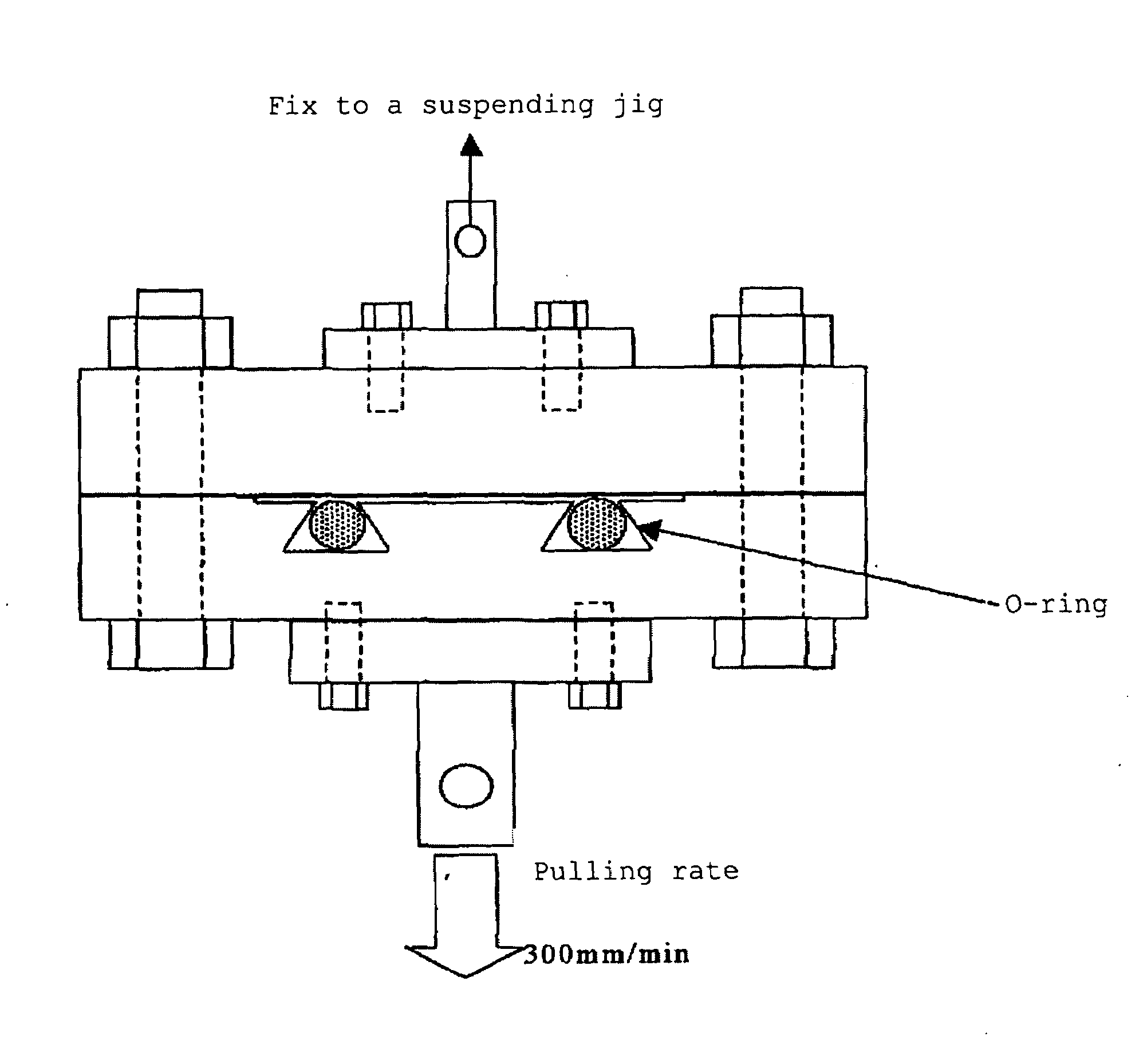 Rubber Composition and Sealing Material for Plasma Treatment Device
