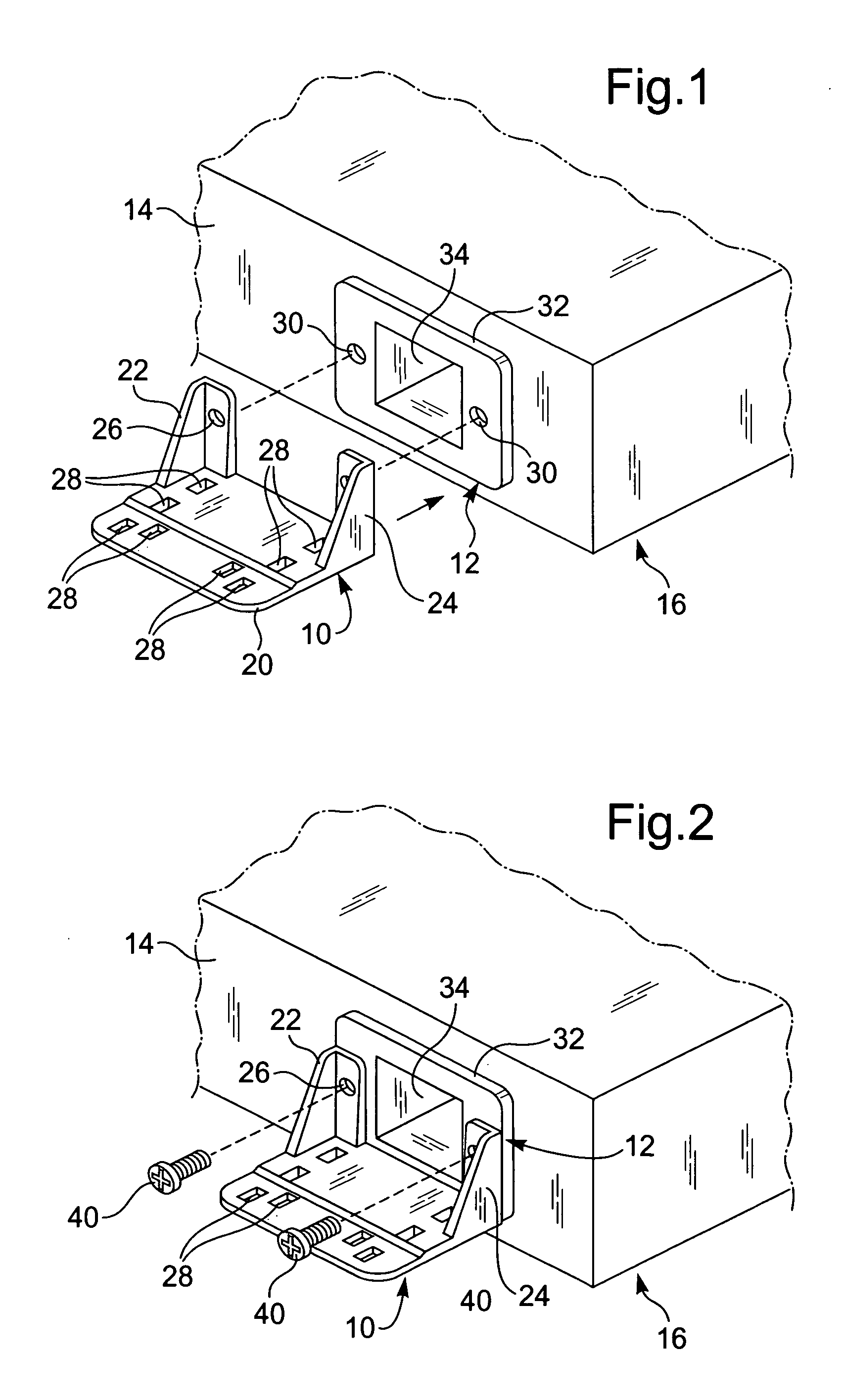 Connector restraint device