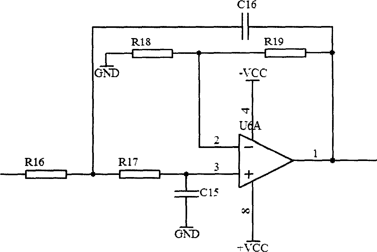 ADO technology high-speed parallel communication system based on VC and its working method