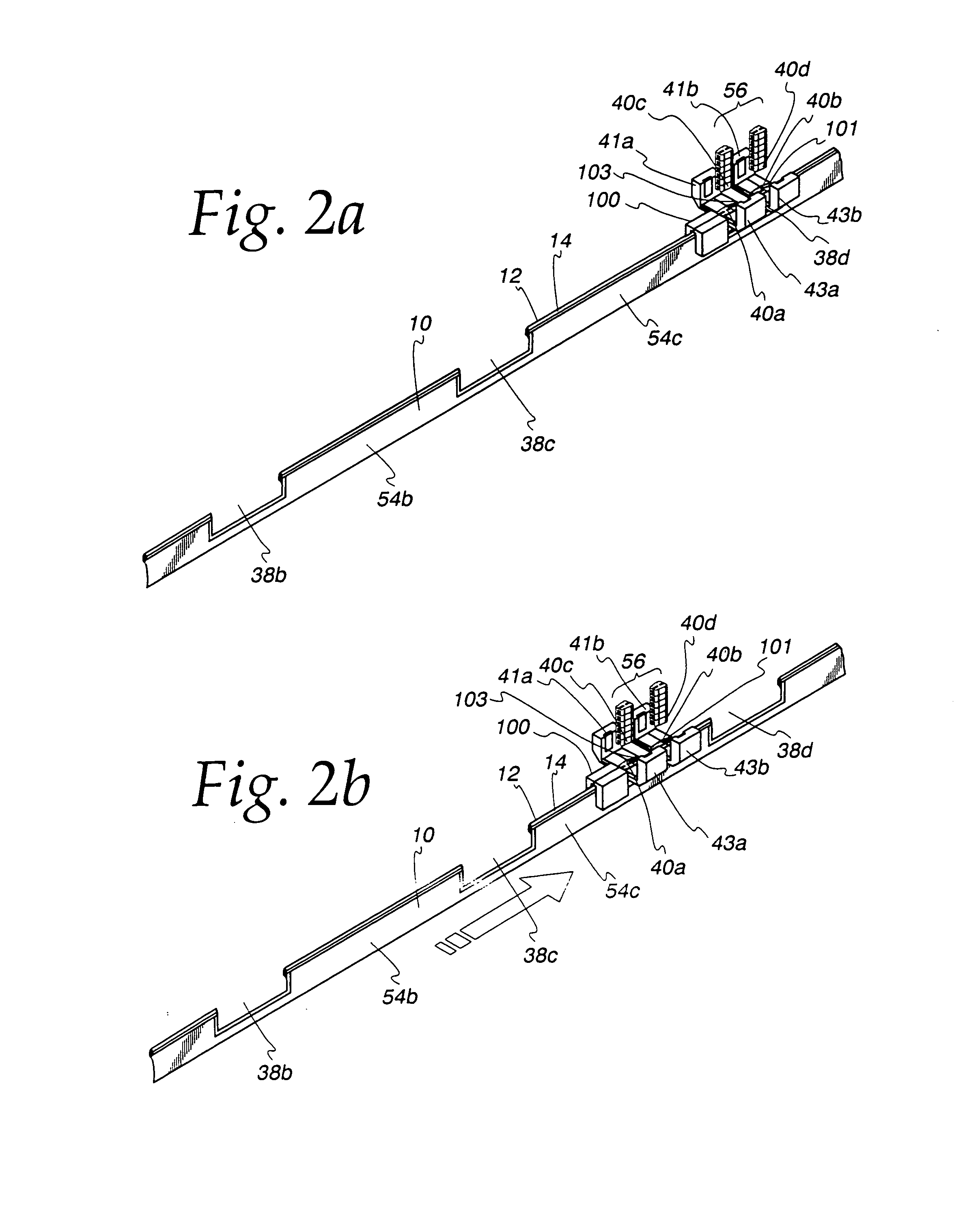 Methods for applying sliders to reclosable plastic bags