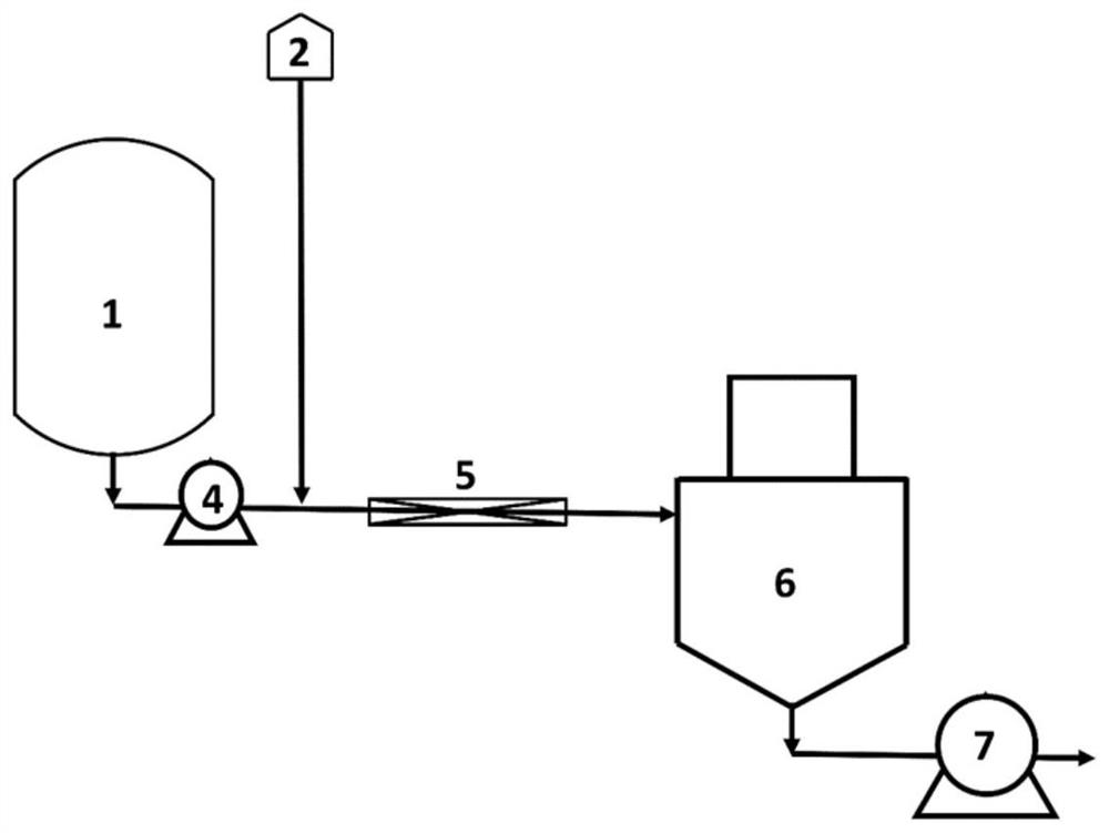 M-xylylenediamine type semi-aromatic polyamide and preparation method thereof