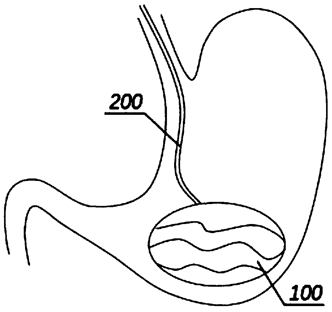 Balloon, balloon connecting structure and balloon device