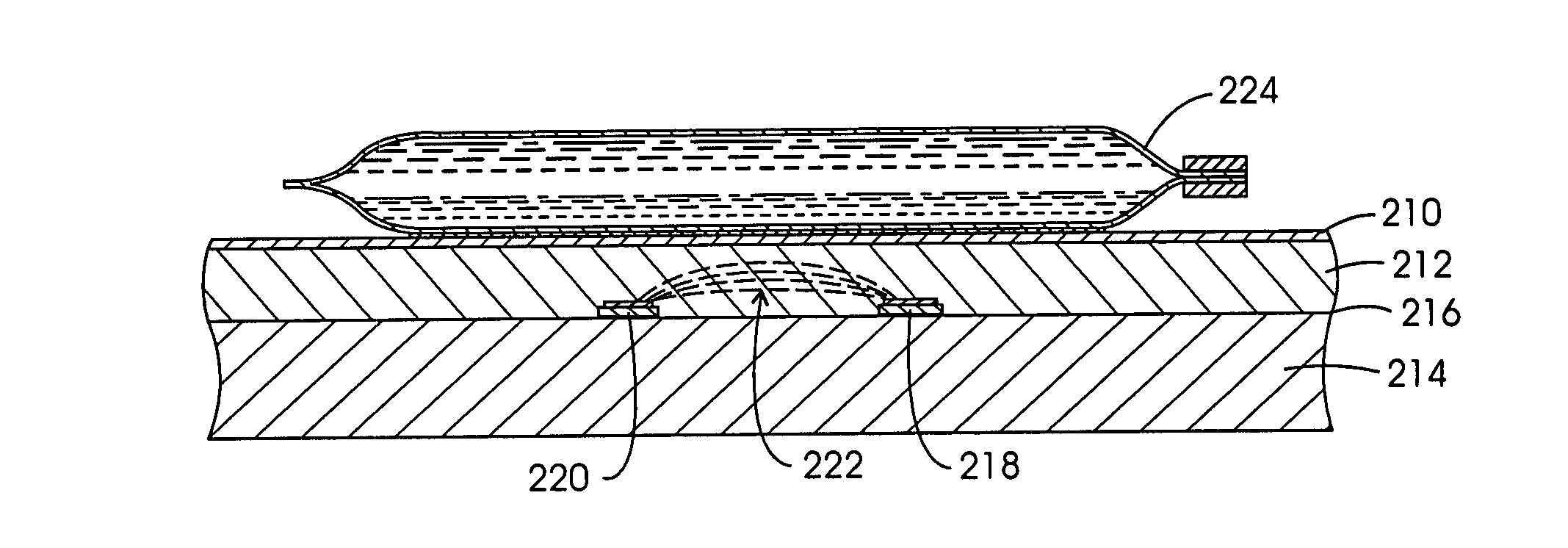 Method and apparatus for carrying out the controlled heating of dermis and vascular tissue