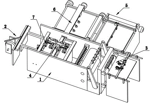 Full-automatic hard outer shell machine