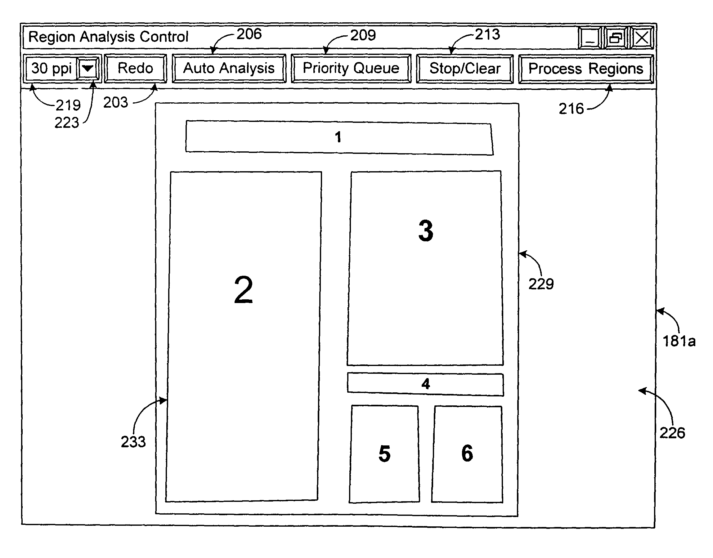 Document analysis system and method