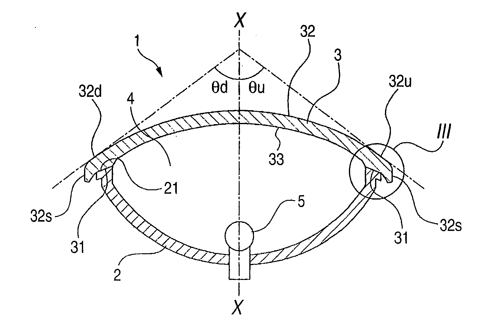 Vehicle lamp and method of manufacturing vehicle lamp