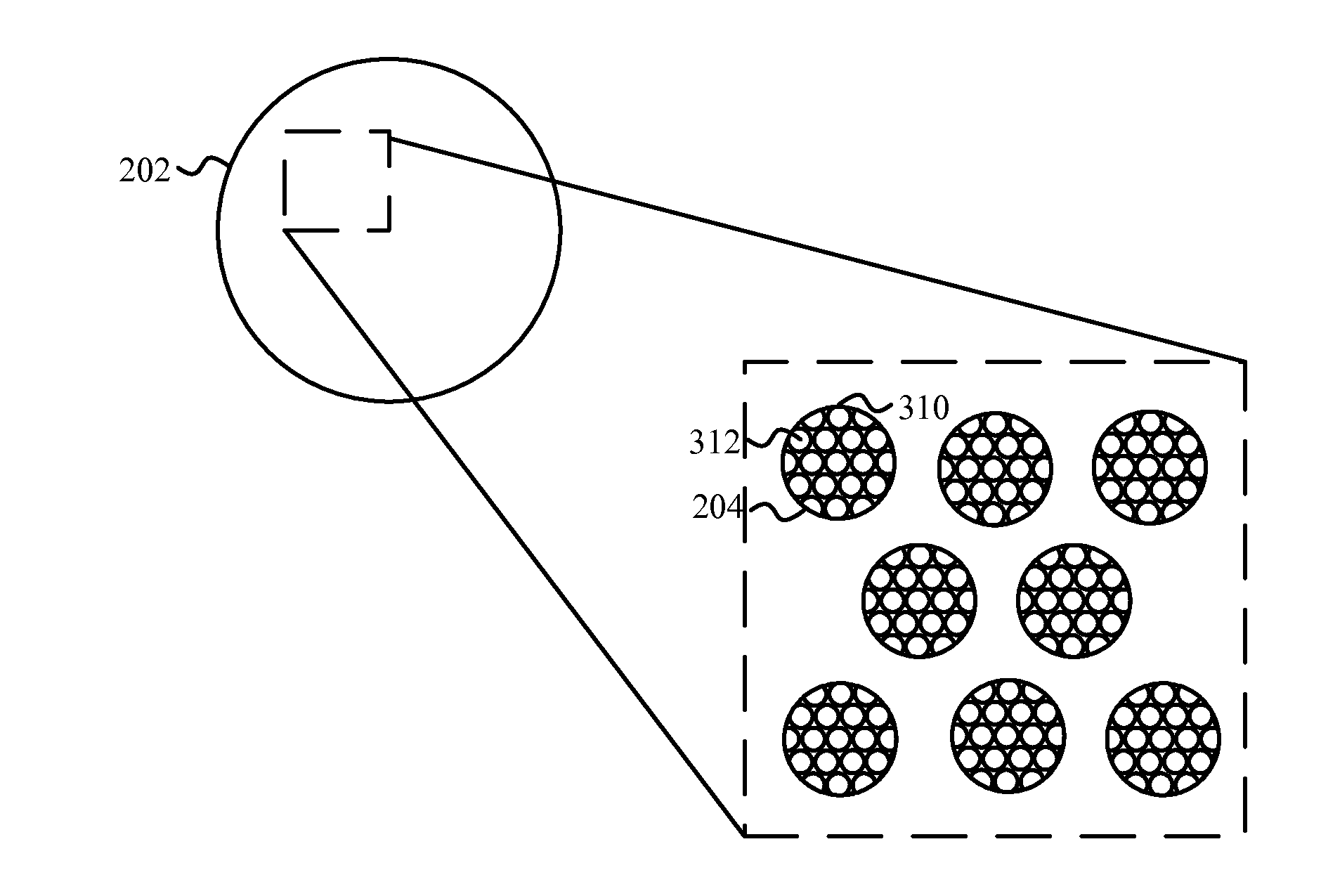 In Situ Synthesis of Nanoparticles on Substrates by Inkjet Printing