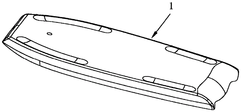 Surfboard and its manufacturing process