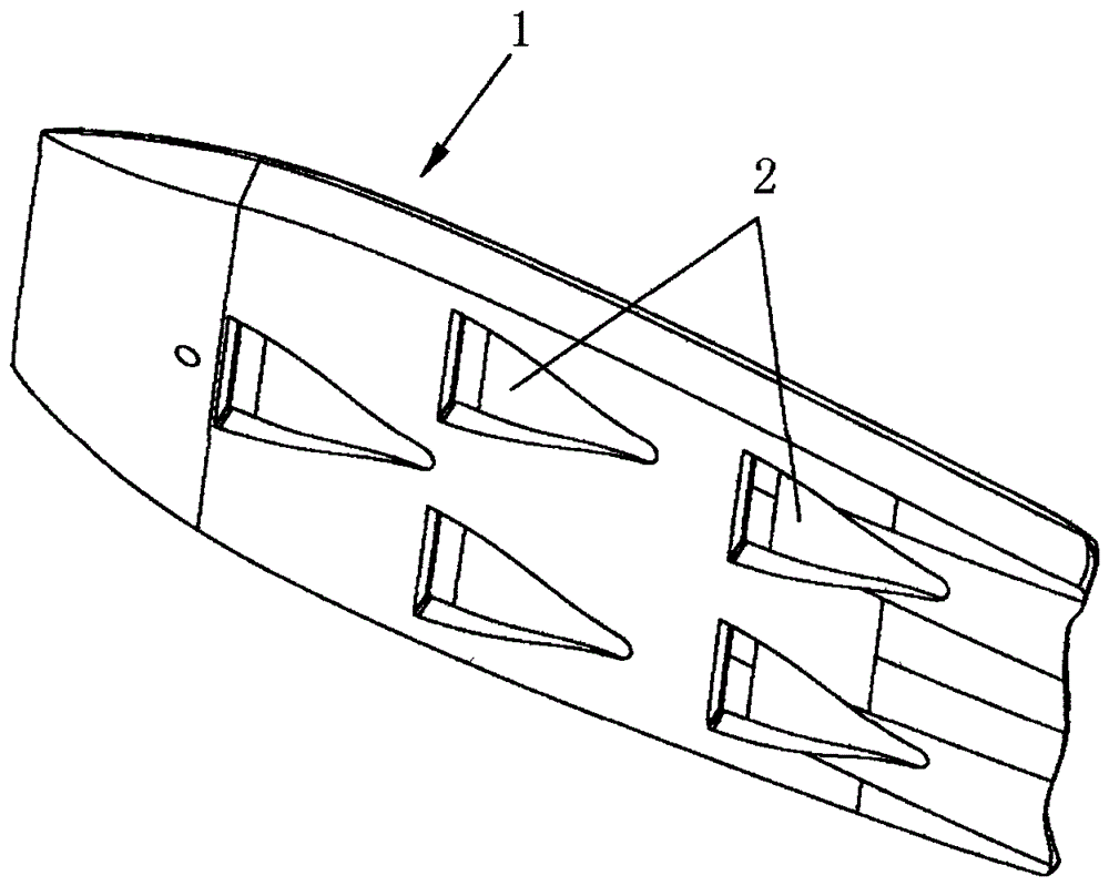 Surfboard and its manufacturing process