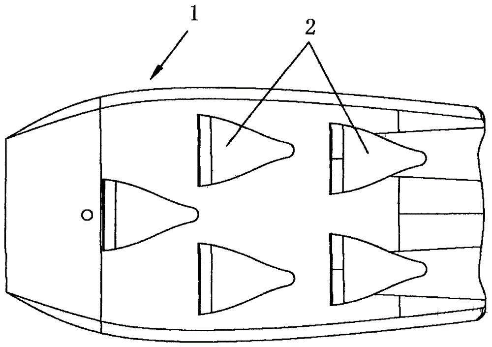 Surfboard and its manufacturing process