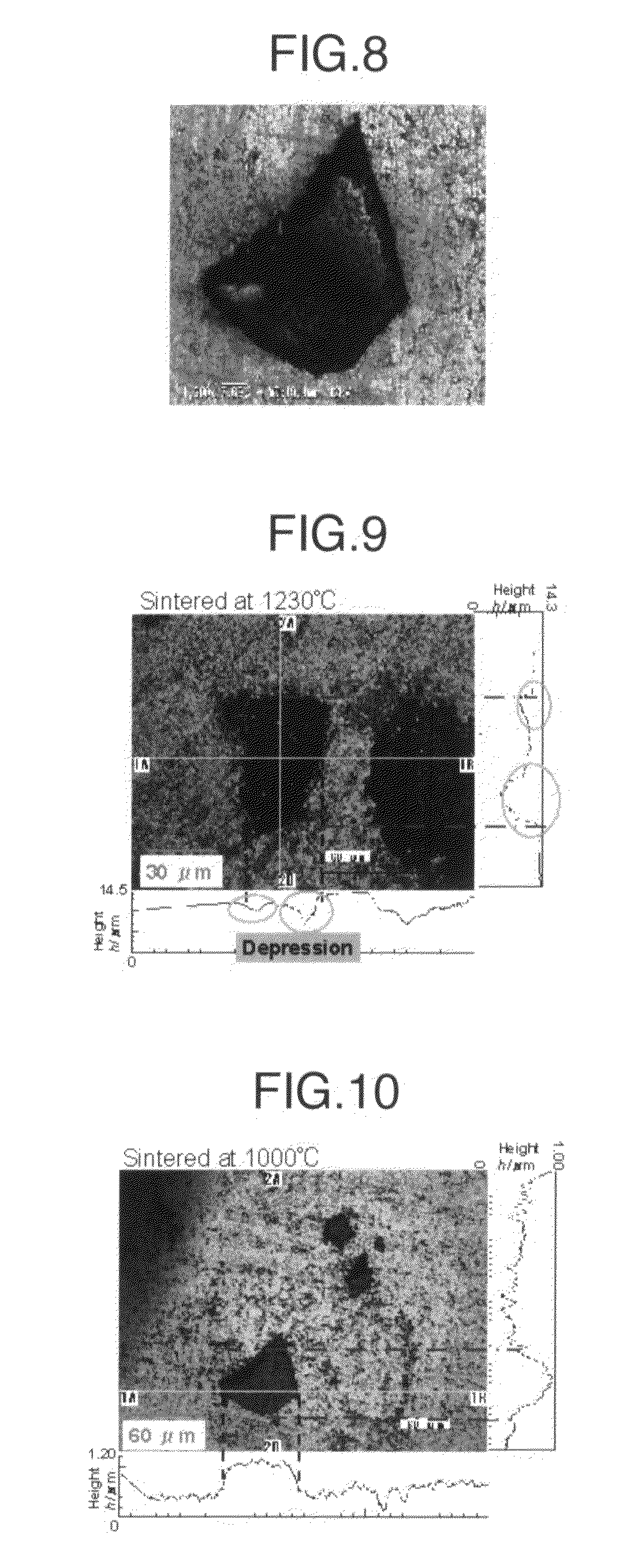 Composite wear-resistant member and method for manufacture thereof