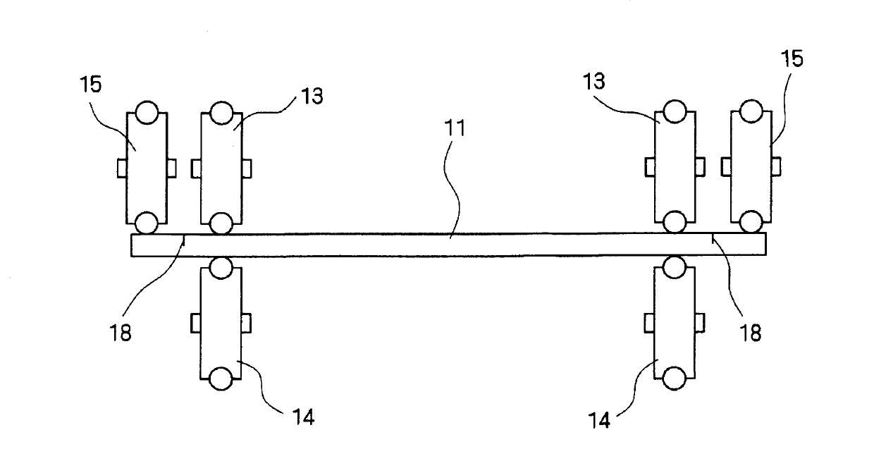 Brittle material breaking apparatus and brittle material breaking method
