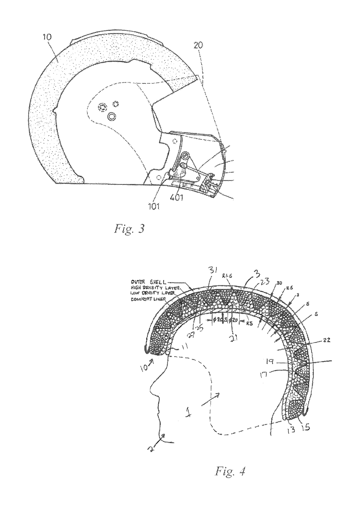 Improvements to Skull Protection Cell