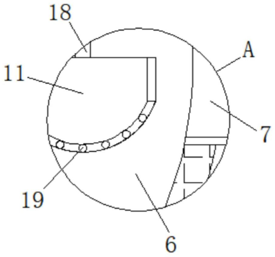 Dedusting and anti-static mechanism for paper packaging barrel production line