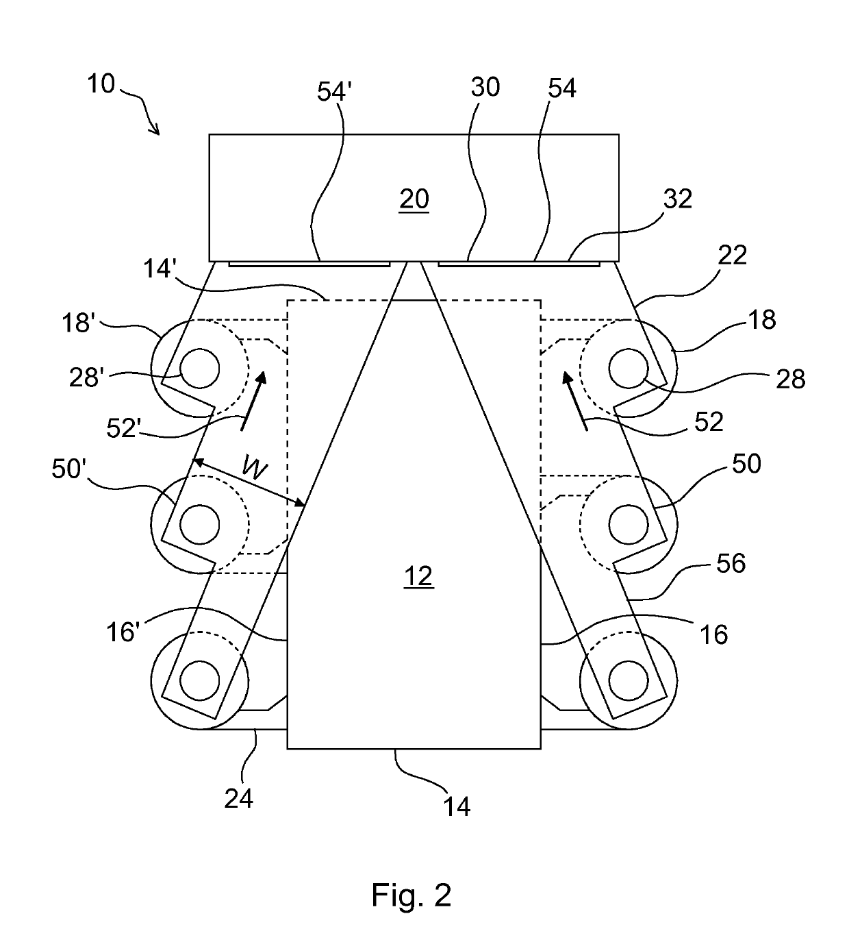 Circulating fluidized bed boiler and a method of assembling a circulating fluidized bed boiler