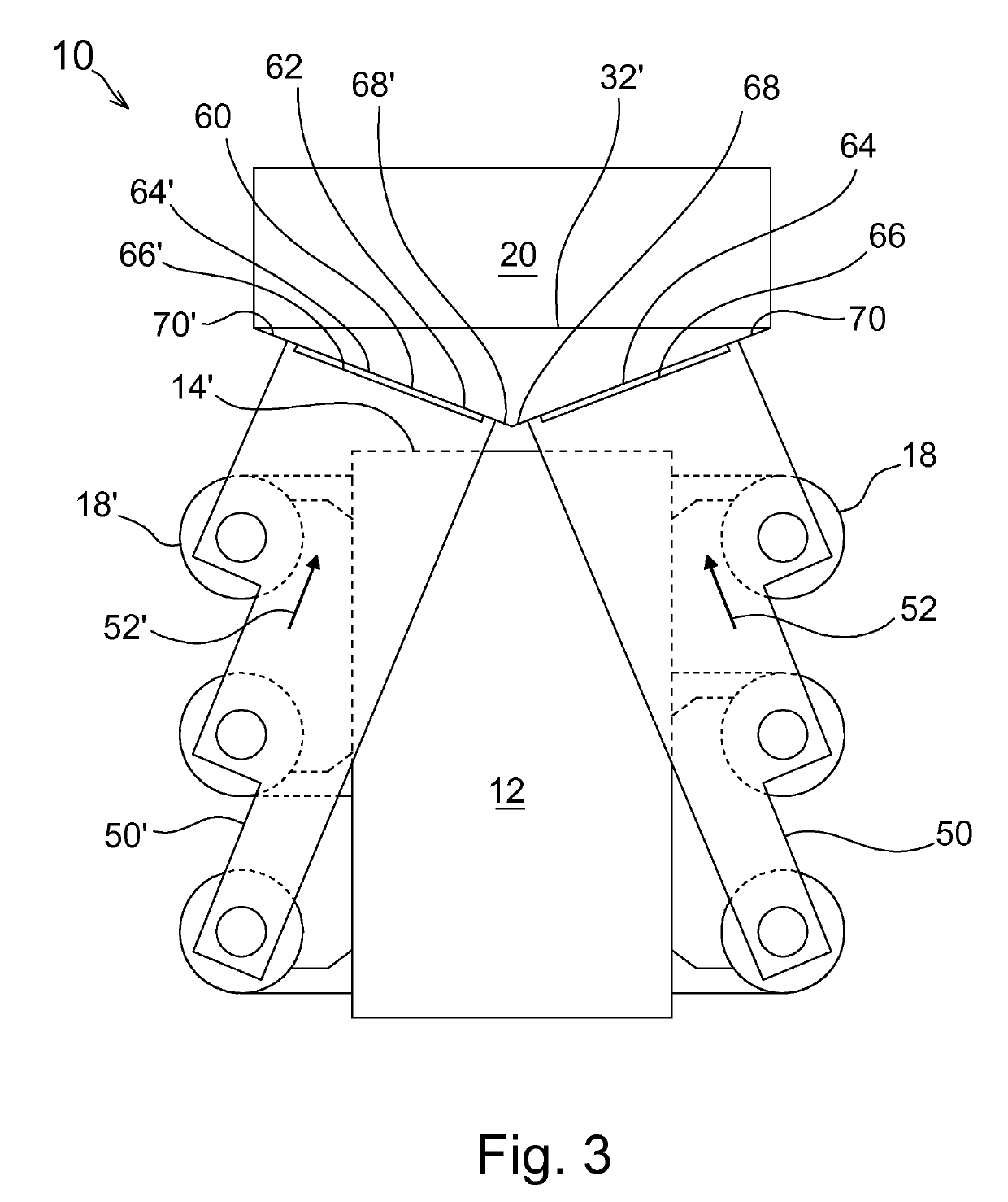 Circulating fluidized bed boiler and a method of assembling a circulating fluidized bed boiler