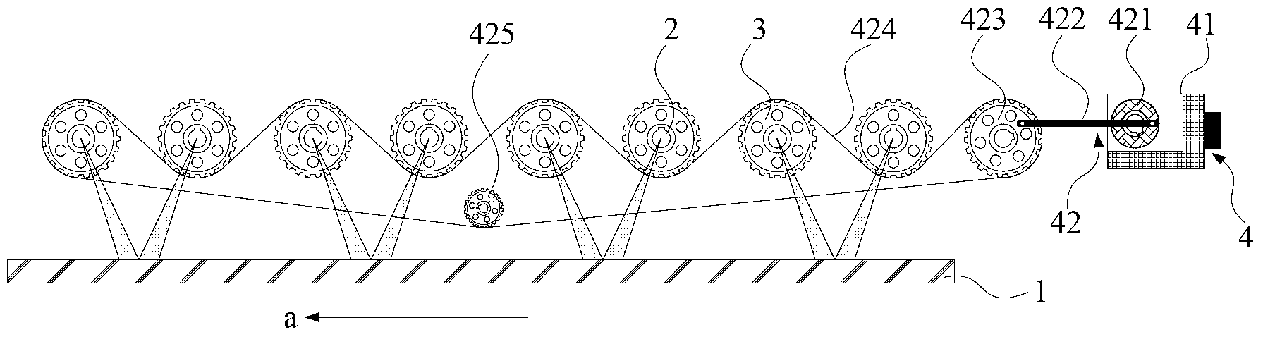 Substrate cleaning device