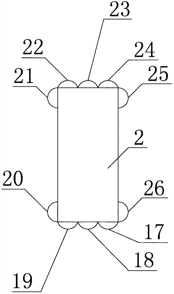 Device and production process for producing 5N-grade high-purity propane by adopting double-tower continuous rectification