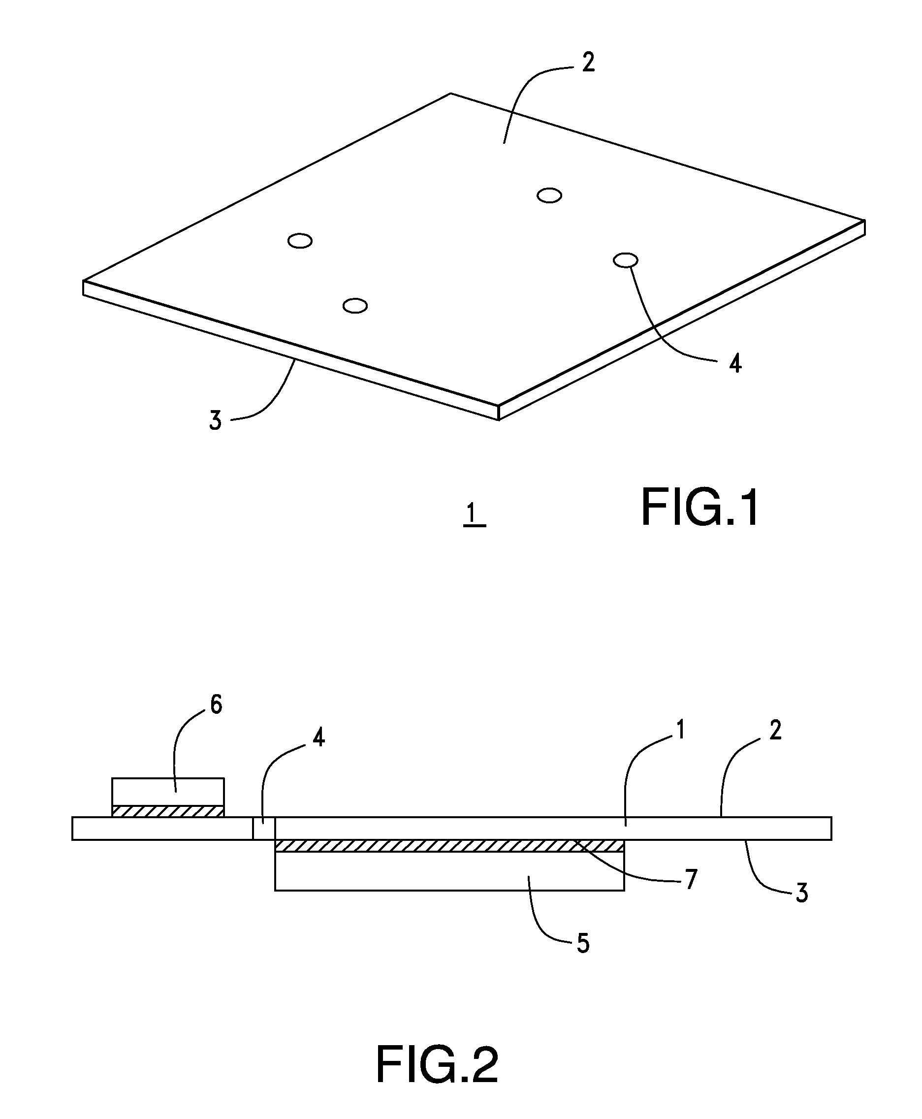 Heat pipe and circuit board with a heat pipe function