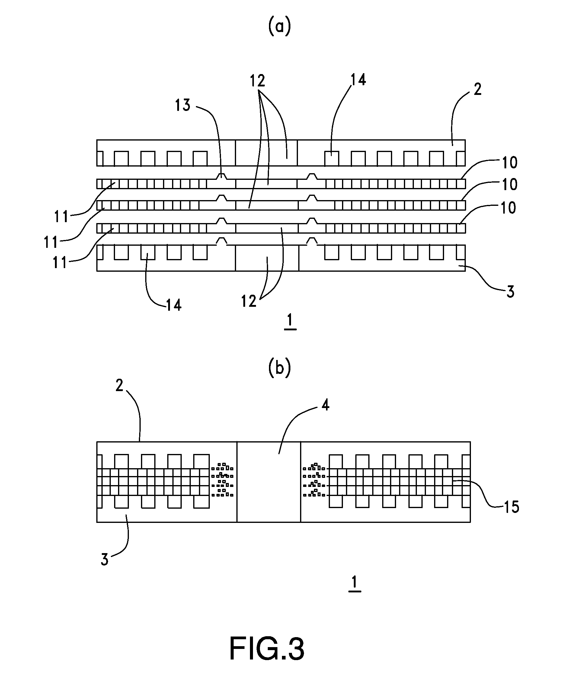 Heat pipe and circuit board with a heat pipe function